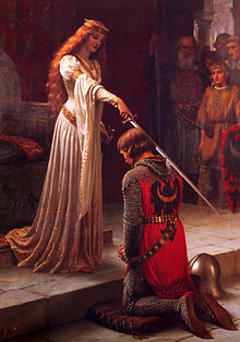 picture of Medieval knight image of Medieval knight