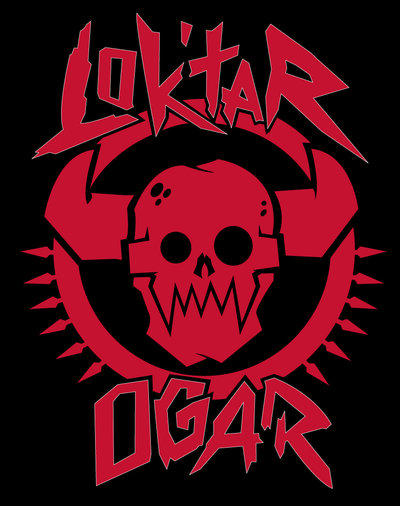 Image result for lok'tar