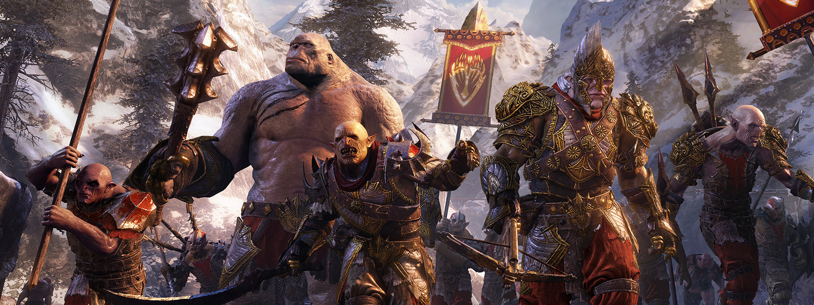 Middle-earth: Shadow of War for Xbox One | Xbox