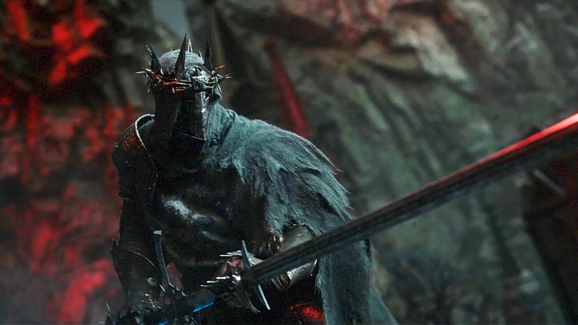 The Lords of the Fallen is a reboot of one of the first Soulslikes | PCGamesN