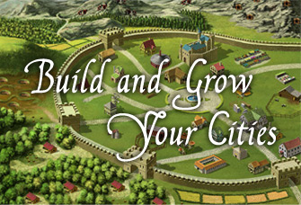 Build and Grow Your Cities