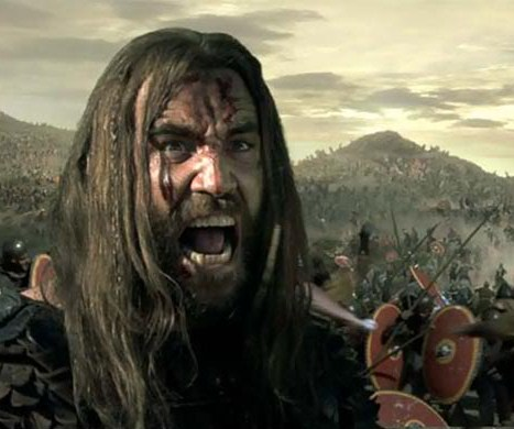 I am the decendant of Attila the Hun...  If you know your history, you know what to expect and accept...  Live, hope, wait and fear!