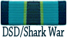 Medal: DSD/Shark War