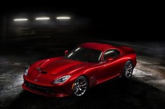 2013 Dodge SRT Viper GTS