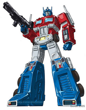 Image result for optimus prime