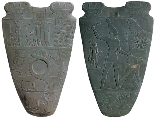 Narmer Palette