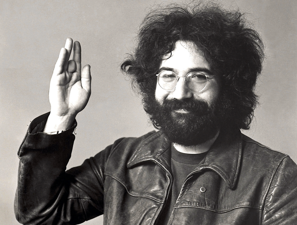 In Memoriam: Jerry Garcia - Cover Me