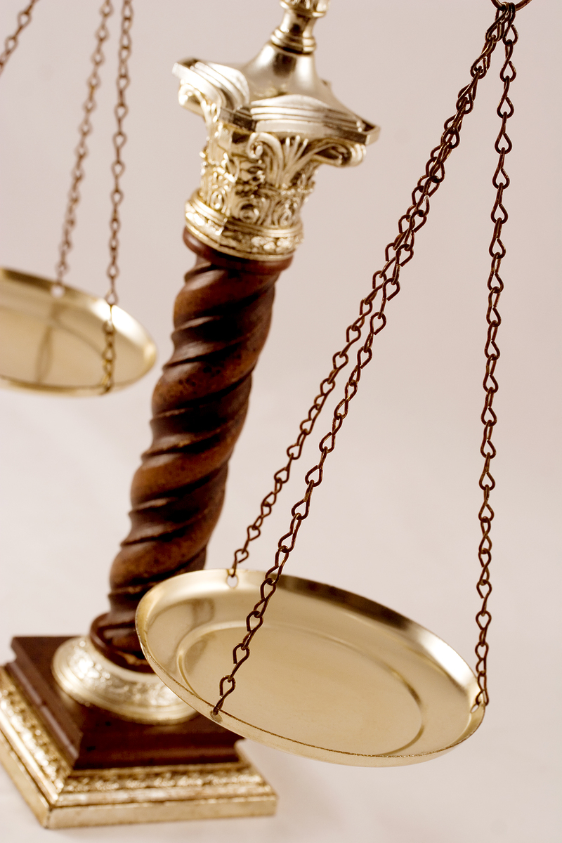 scales of justice