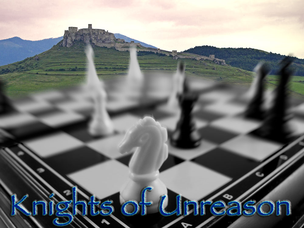 Knights of Unreason Wallpaper