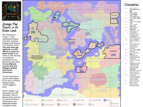 Land Claims