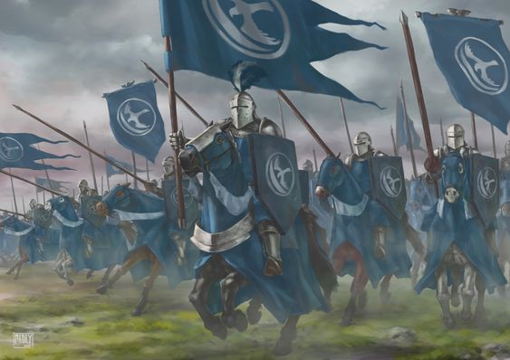 Knights of The Vale