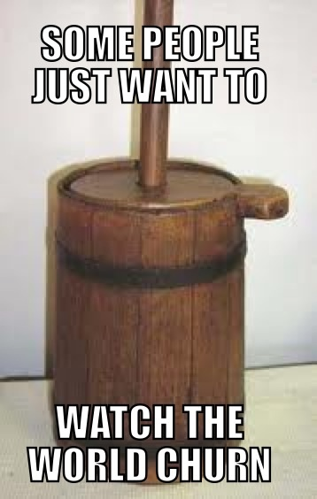 Butter - Meme by jeffrick :) Memedroid