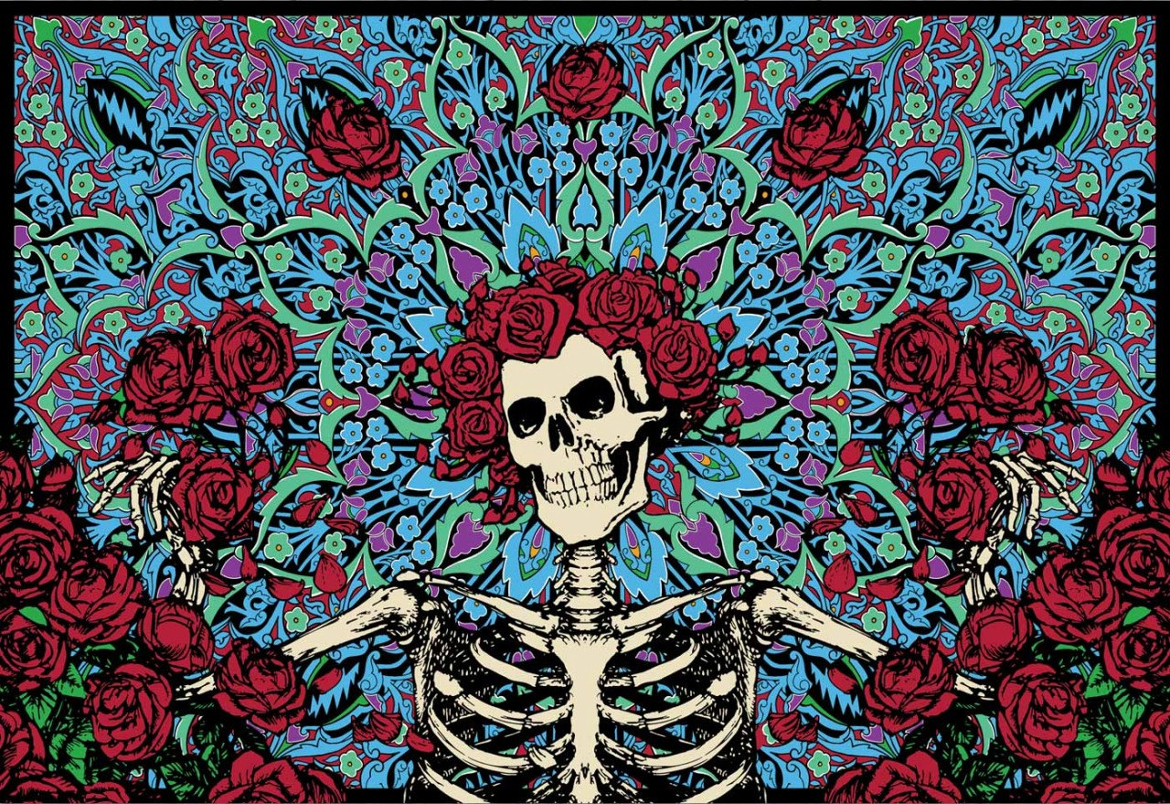 50 artists just covered The Grateful Dead. Why should you care?