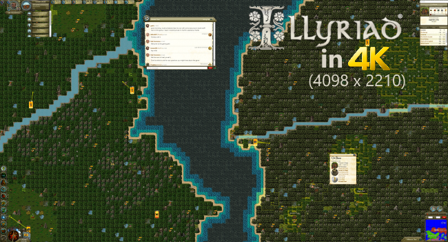 Click for fullsize Illyriad in 4K